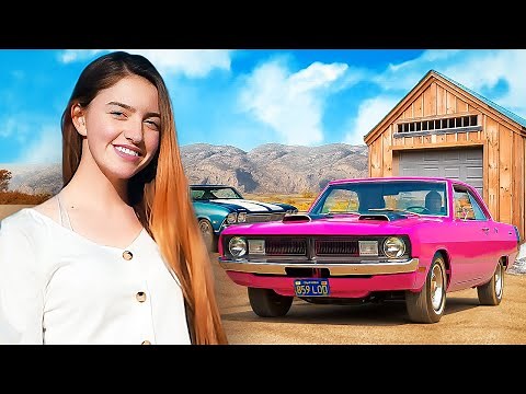 What You Didn't Know About Cassidy Mceown From Rust Valley Restorers