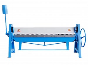 [Hot Item] New Manual Bending Machine for Hand Sheet Metal Folding Tasks
