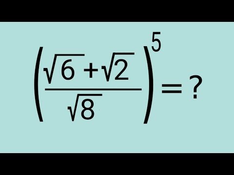 Russian Math Olympiad Simplification l Advanced Maths For Competitive Exams l Math