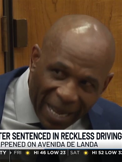 Reno Firefighter Sentenced to Probation for Crash Incident