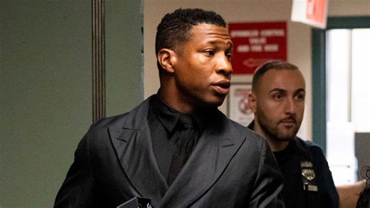 A look at Jonathan Majors’ high profile criminal trial