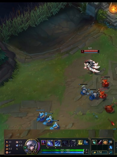Talon Masters Conqueror & Last Stand in League of Legends