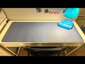 Best Desk Mat for Work & Gaming | Waterproof, Easy Clean & Modern Look!