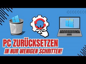 Windows 11 löschen & neu installieren: So machst du deinen PC wieder wie neu!