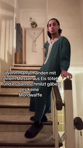 Symbolik von Eis in Mord-Szenarien