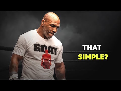 MIKE TYSON | PURPOSE OF LIFE