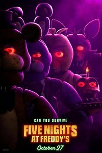 Five Nights at Freddy's  (2023)