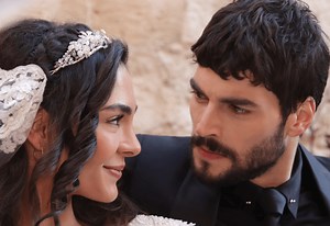 Hercai: Amor y venganza, la exitosa serie turca llega a Telemundo y a Peacock