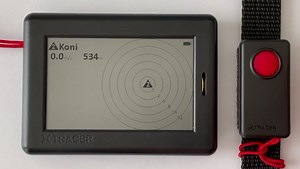 2.9K views · 79 reactions | Here's a sneak-preview of the riser-mounted remote-control XCTracer are working on for the XC Tracer Maxx. It will enable pilots to control the instrument without taking their hands off the brakes. XCTracer have also released new firmware, which allows the position of all Flarm equiped aircraft, including gliders, to be displayed on the radar screen. | Cross Country Magazine | Facebook