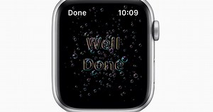 New Apple Watch features include hand-washing timer, sleep tracking