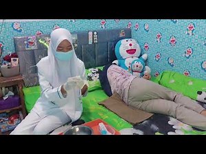 Ujian OSCE Injeksi IM