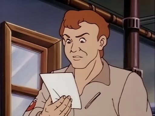 👻S03-Ep-05-Once Upon a Slime DVD-The Real Ghostbusters - Complete Series