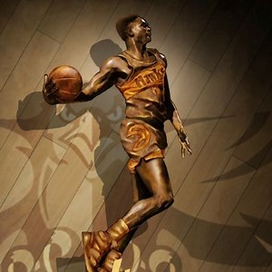 Un windmill choisi pour la statue de Dominique Wilkins