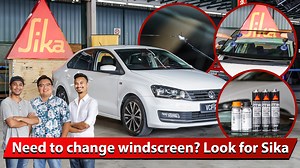 If you ever need to change your car's windscreen, look for Sika. Here's everything you need to know. Find your nearest Sika Certified Auto Glass Installer here: https://bit.ly/SikaMYWeb24 | Paul Tan's Automotive News