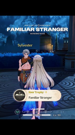 ʟᴀᴠɪʟʟᴇ on Instagram: ""Familiar Stranger" Achievement Wuthering Waves 2.4 — #wutheringwaves #wutheringwavesgameplay #wuwa #wuwacreator #reelsvideo #reelsinstagram #kurogames #reels #fyp #foryourpage"