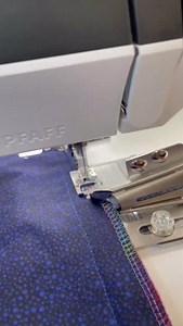 Binding your quilt and garment projects has never been easier! Watch this clip to see how easy it is to create a fool-proof mitered corner using the Quilt Binder. The 4/8" Quilt Binder Attachment is perfect for garments and quilts of any size. Get yours today and enjoy $30 off: http://ow.ly/wjUv50Nt4cz | Pfaff North America