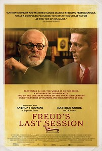 Freud's Last Session: Freud's Last Session: Trailer 1