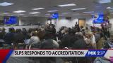 SLPS responds to accreditation loss