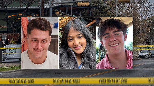 FBI probing deadly Austin shooting as possible terror attack