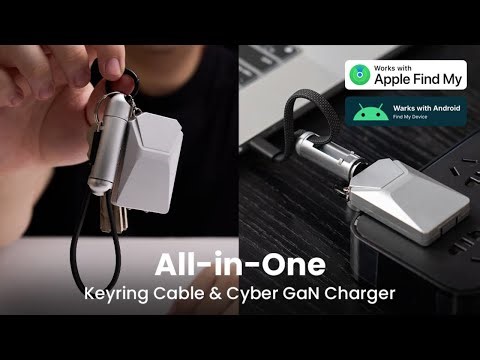 🔑 Bulletag — The Ultimate 4-in-1 Smart Keychain! 🚀