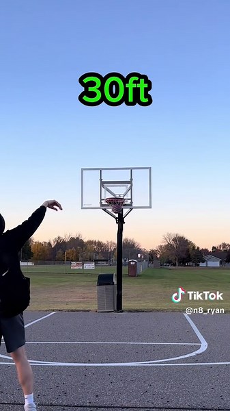 Draymond Green Backpack Challenge: Shooting a Basketball