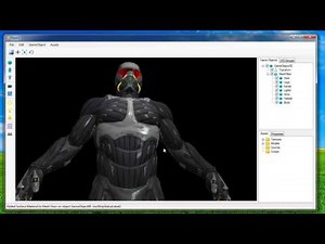 OpenGL - 3D World Editor Test