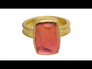 How to Bezel Set a Rectangular Cabochon Gemstone with a Curved Bottom