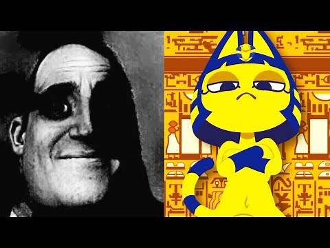 that cat is not dancing...