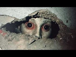 Top 10 Disturbing Things Found Inside Walls