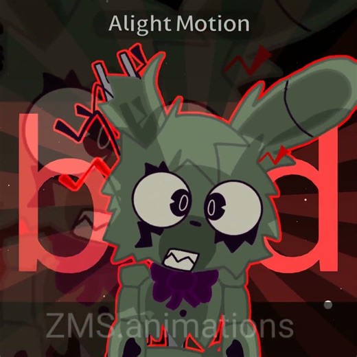 Spring trap #fnaf #animationart #fivenightsatfreddys #trending #foryoupage