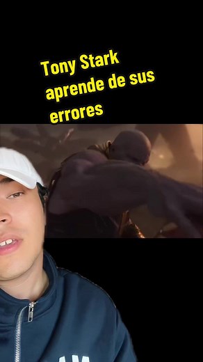 Tony Stark: Aprendiendo de sus Errores en Marvel