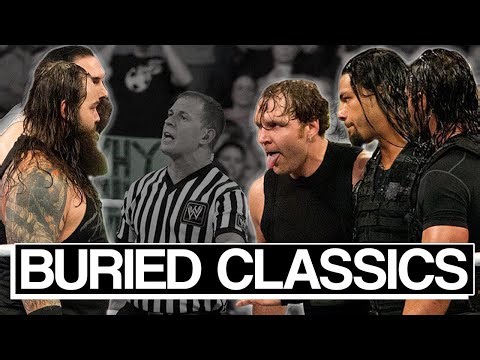 5 best WWE matches nobody talks about.
