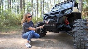 3.4K views · 43 reactions |  Ready to conquer the trails in style! ️ Check out the all-new 2024 Can-Am Commander outfitted with Thumper Fab's top-of-the-line accessories. From rugged terrain to thrilling adventures, this beast is built for whatever the trail throws at it.  Watch our latest video and see this powerful machine in action. #CanAmCommander #ThumperFab #OffRoadAdventure #TrailReady #2024Commander #OffRoadLife #UTVLife | Thumper Fab | Facebook