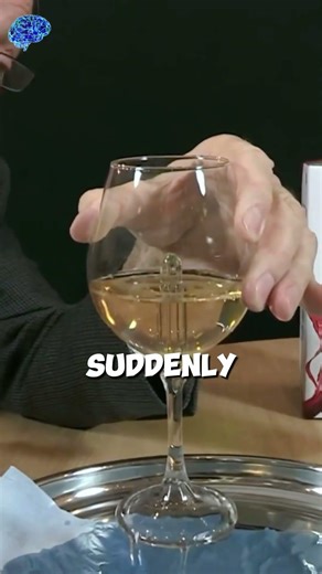 This ancient cup punishes greedy drinkers 😳