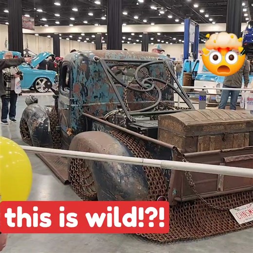 Wait til you see the front 🤯 | Bad Chad