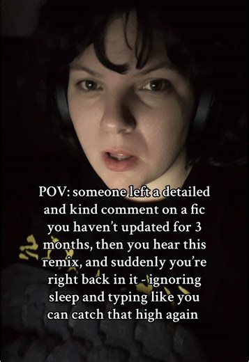 Aliencore Inspiration: Writing Through the Night