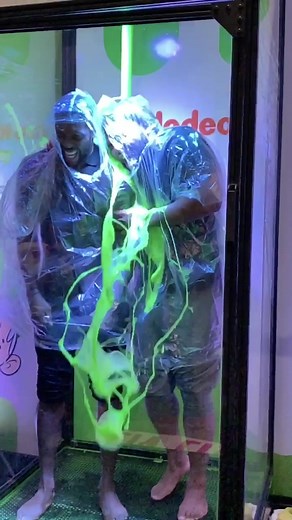 Miami Dolphins Slime Touchdown Celebration Highlights