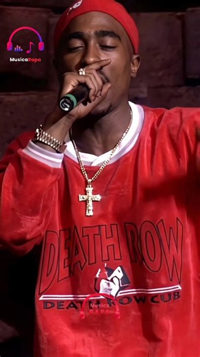 "Tupac — The Deepest Rap Ever Made 👑"