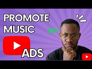 I Spent $50 On YouTube Ads To Promote My Music