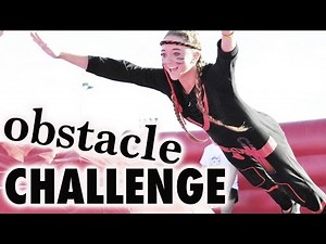 The Ridiculous Obstacle Challenge! | Sam & Teagan