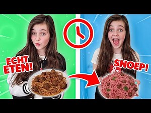 1 DAY OF ONLY CANDY! *24-Hour Challenge* - Bibi