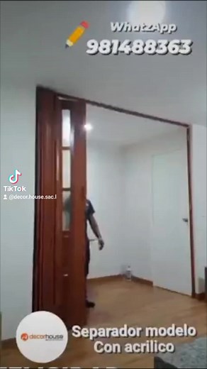 SEPARADORES DE PVC - PUERTAS PLEGABLES -DIVISORIOS UN ESTILO...