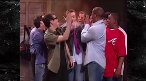 Jimmy Fallon on SNL -- 'Grease' Sing-Along