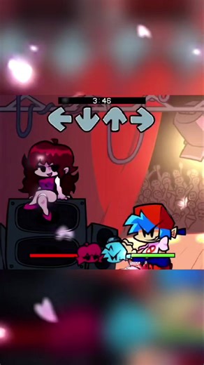 Dile Que Tu Me Quieres - FNF Mobile Mod Cover