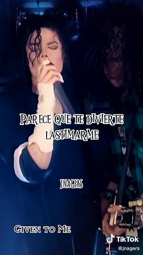 Given to Me - Michael Jackson ft Slash Music Video
