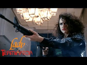 Trailer - Lady Terminator #trailer