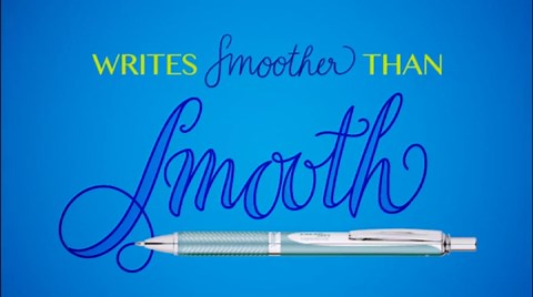 Pentel EnerGel RTX Retractable Liquid Gel Pen, (0.3mm) Needle Tip, Extra Fine Line, Blue Ink, 2 Pack