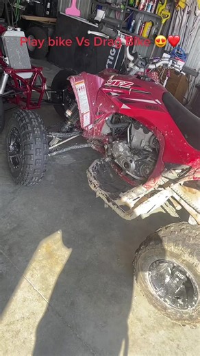 Banshee vs YFZ450R SE: Racing Showdown 2019