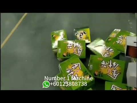 📦 Automatic Box Opening Machine📦 #boxopening #machine #manufacturing