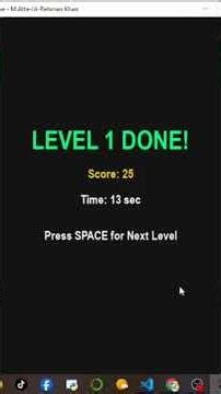 I Built a Snake Game in Python 🐍 (Super Easy!) #snakegame #python #pythonprogramming #shorts